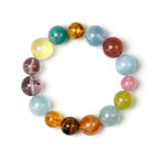 Multi‑Stone Crystal Bracelet-Boost Courage