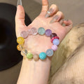 Multi‑Gemstone Bracelet-Support Career Growth