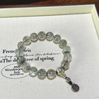 Green Phantom Quartz Bracelet - Thriving Prosperity