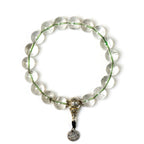 Green Phantom Quartz Bracelet - Thriving Prosperity
