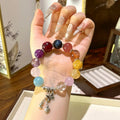 Mixed‑Gem Multi‑Stone Bracelet - Favorable Career Opportunities