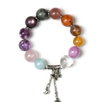 Mixed‑Gem Multi‑Stone Bracelet - Favorable Career Opportunities