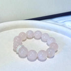 Rose Quartz Bracelet - Boost Personal Charisma