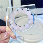 Rose Quartz Bracelet - Boost Personal Charisma