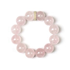 Rose Quartz Bracelet - Boost Personal Charisma
