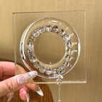 Green Phantom Quartz Bracelet - Favorable Career Opportunities