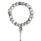 Green Phantom Quartz Bracelet - Favorable Career Opportunities