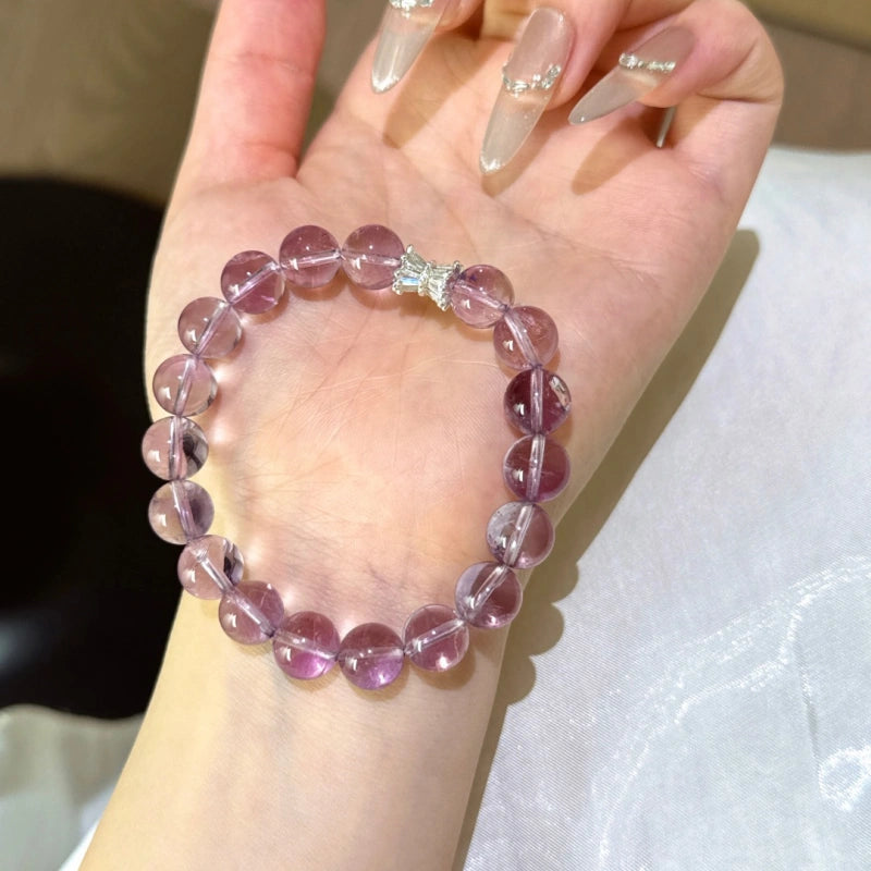 Amethyst Bracelet - Boost Wisdom & Memory