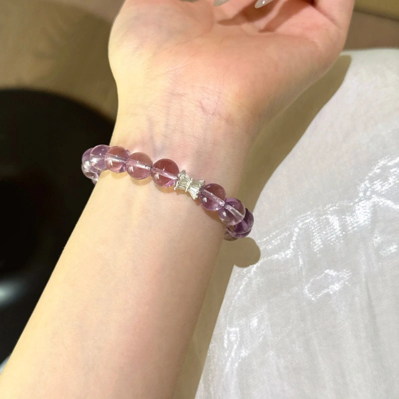 Amethyst Bracelet - Boost Wisdom & Memory