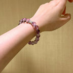 Amethyst Bracelet - Boost Wisdom & Memory