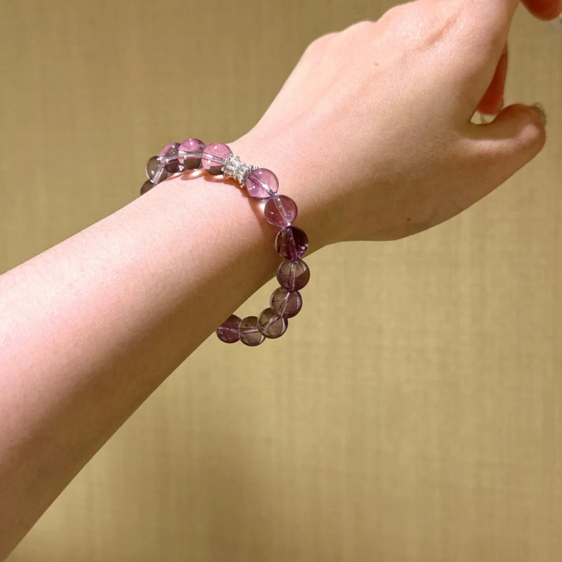 Amethyst Bracelet - Boost Wisdom & Memory