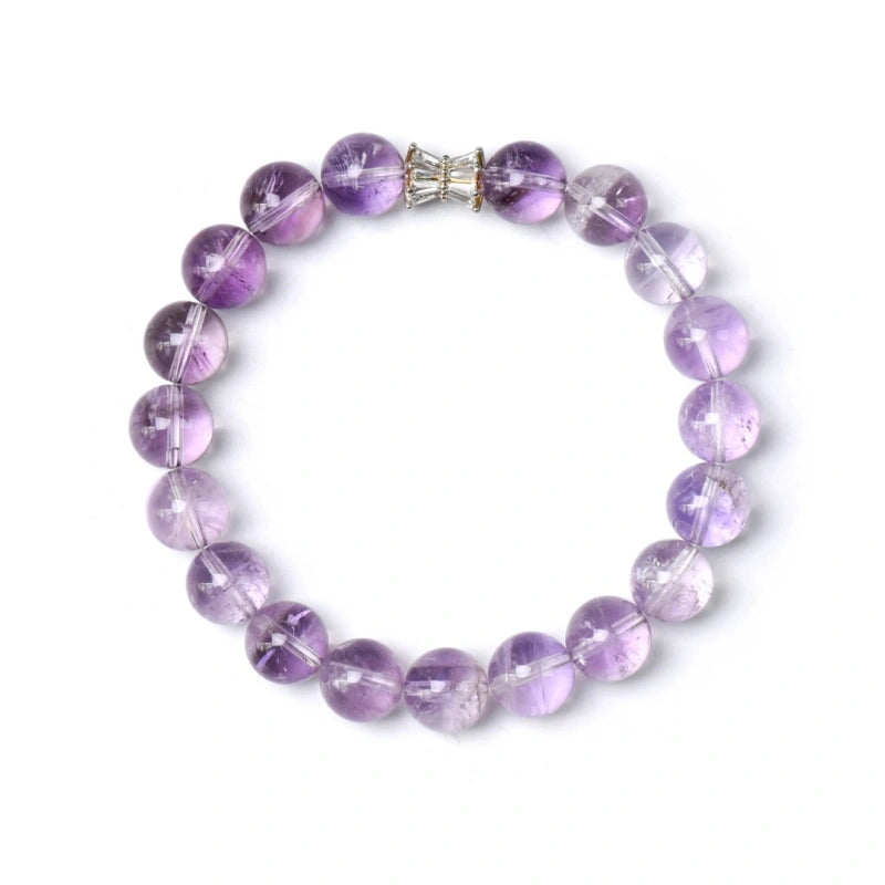 Amethyst Bracelet - Boost Wisdom & Memory