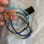 Vintage Double‑Layer Rice Bead Bracelet - Mindfulness&Empowerment