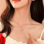Collier lune et étoile Lunapulse