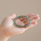 Bracelet en cristal naturel Sérène et Vital