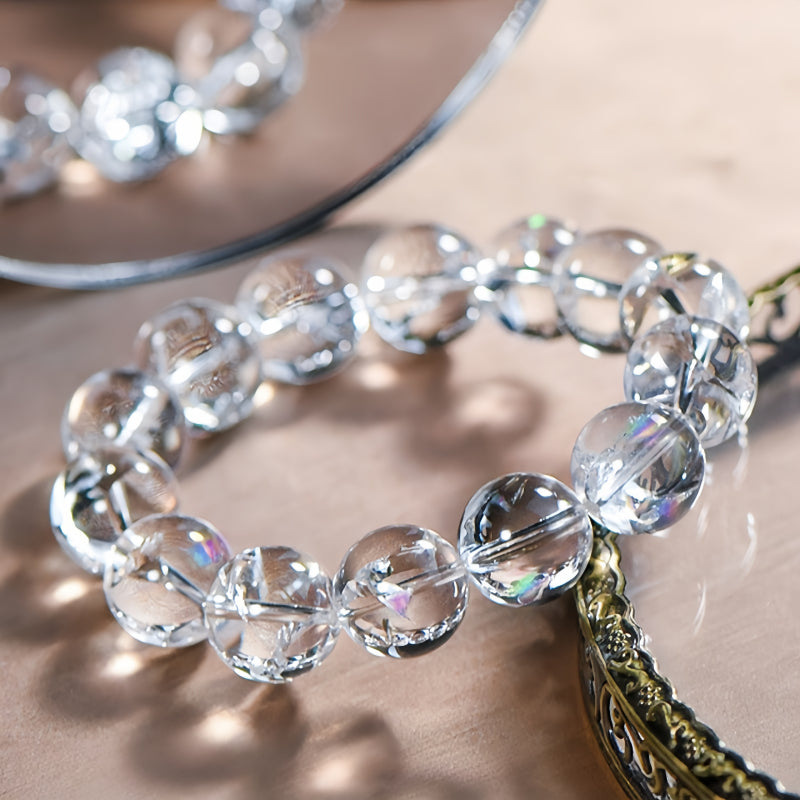 Bracelet en cristal naturel Vibration Joyeuse