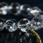 Bracelet en cristal naturel Vibration Joyeuse