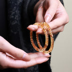 Bracelet en cristal naturel Éclat Précieux