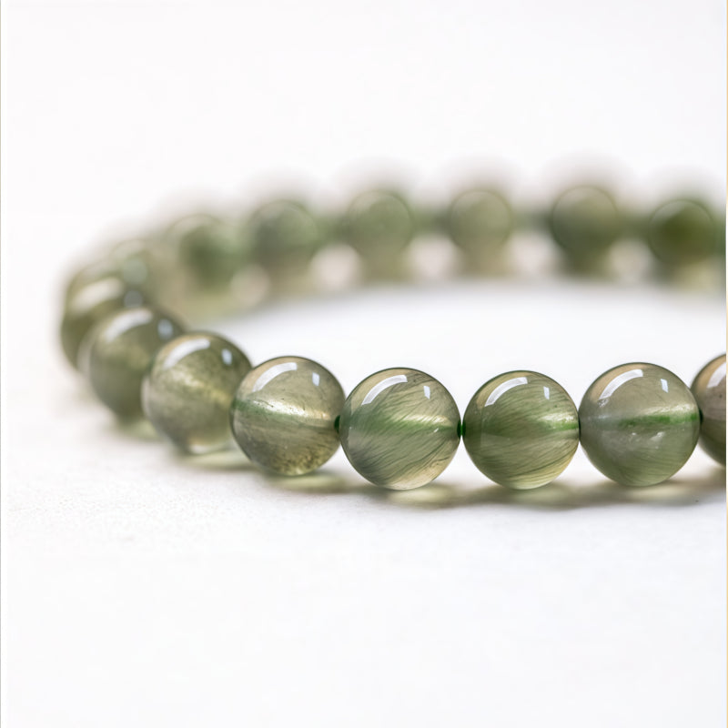 Bracelet en cristal naturel Sérène et Vital