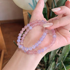 Bracelet aigue-marine Mana Bar