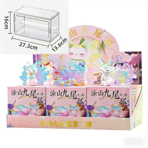 Colorful Nine-tailed Fox  Blind box