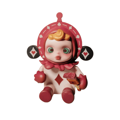 Extraordinary scenes skull panda Blind box