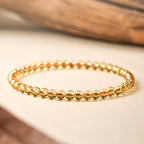 Bracelet en cristal naturel Rich Aura