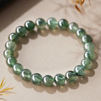 Bracelet en cristal naturel murmure de bambou