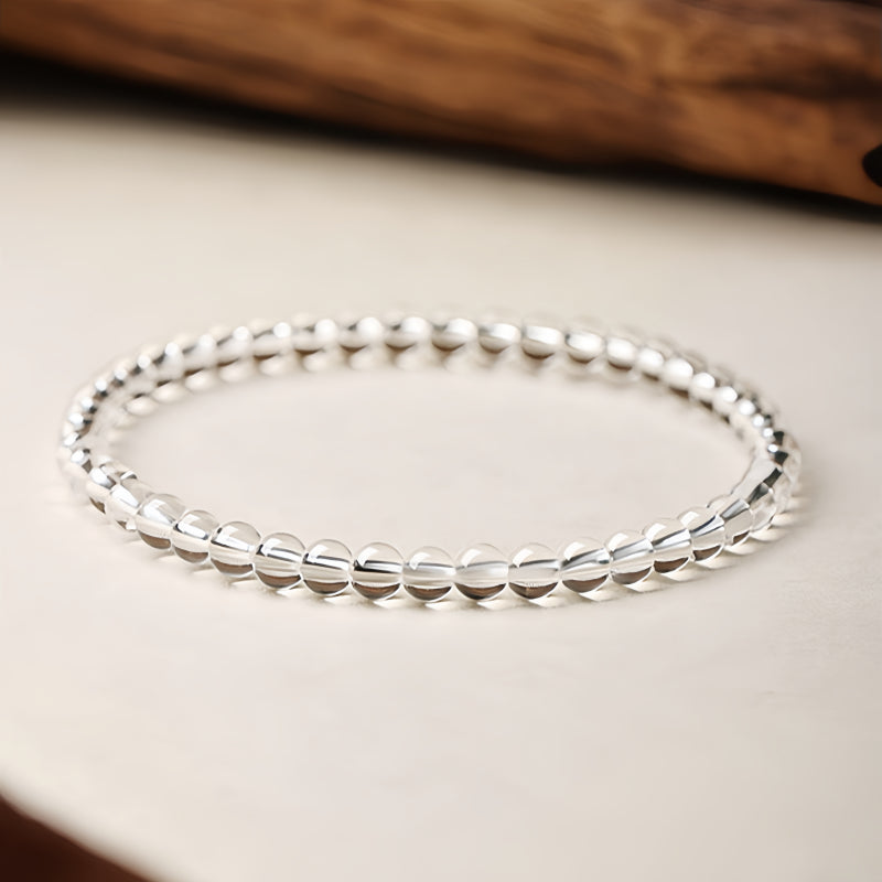Bracelet en cristal naturel Pure Harmonie