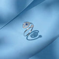 Evil Eye Ring – Spiritual Shield for Daily Energy