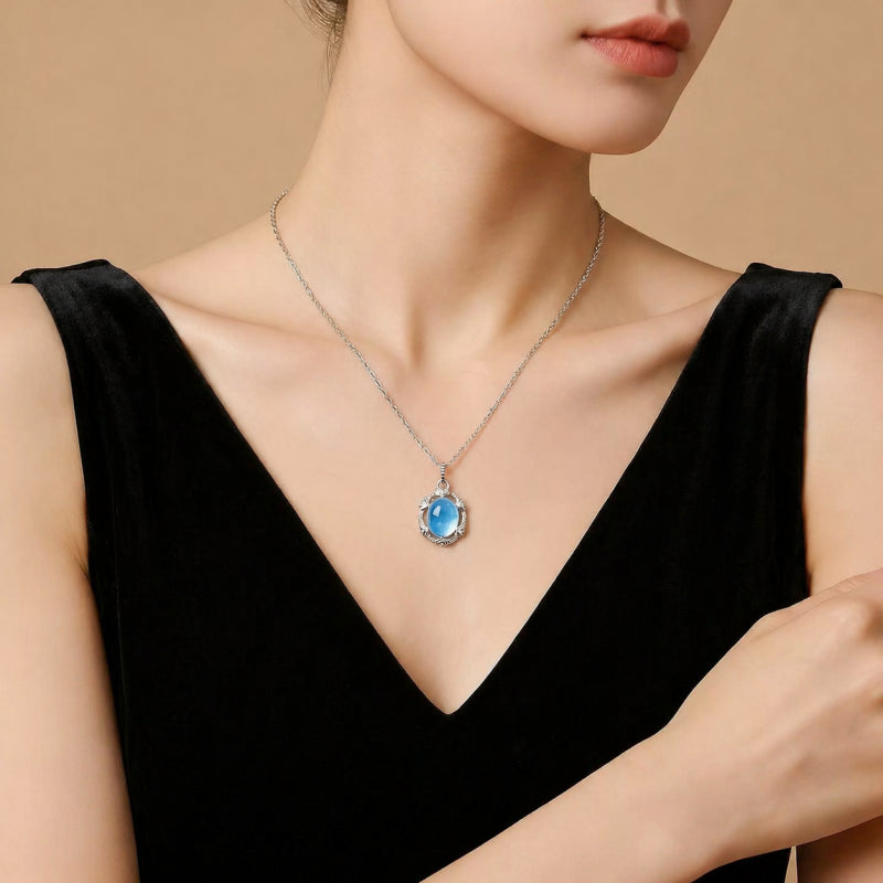 Sea Courage Necklace
