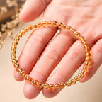 Bracelet en cristal naturel Rich Aura