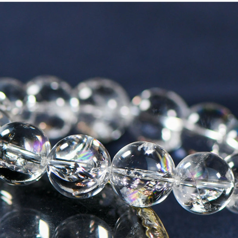 Bracelet en cristal naturel Vibration Joyeuse
