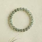 Bracelet en cristal naturel Sérène et Vital