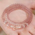 Bracelet aigue-marine Mana Bar