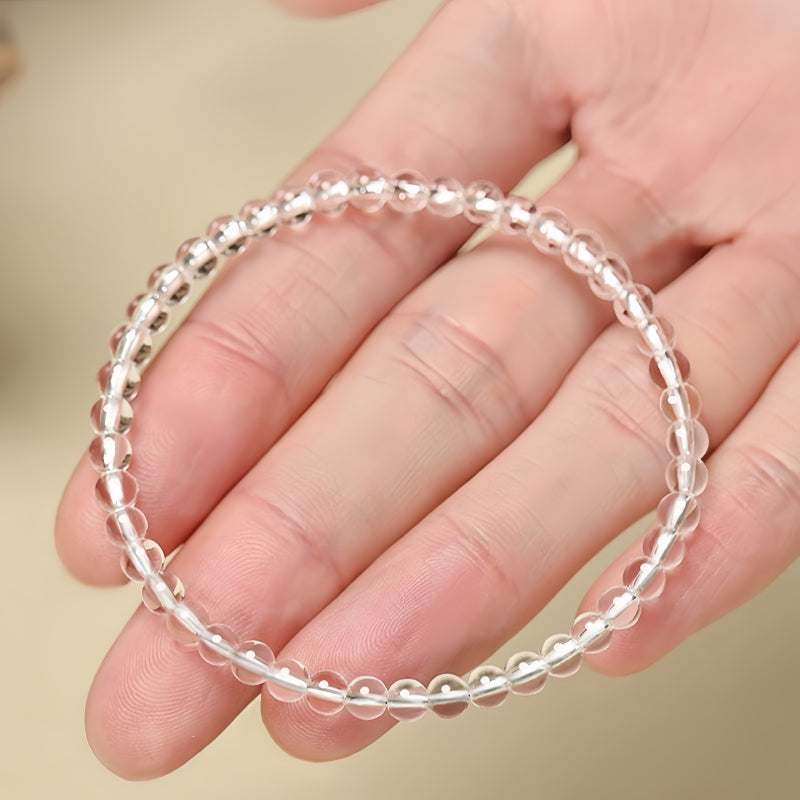 Bracelet en cristal naturel Pure Harmonie