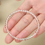 Bracelet en cristal naturel Pure Harmonie