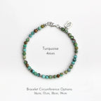 Collier en cristal naturel couronne vintage