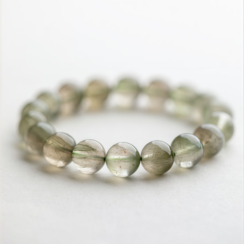 Bracelet en cristal naturel Sérène et Vital
