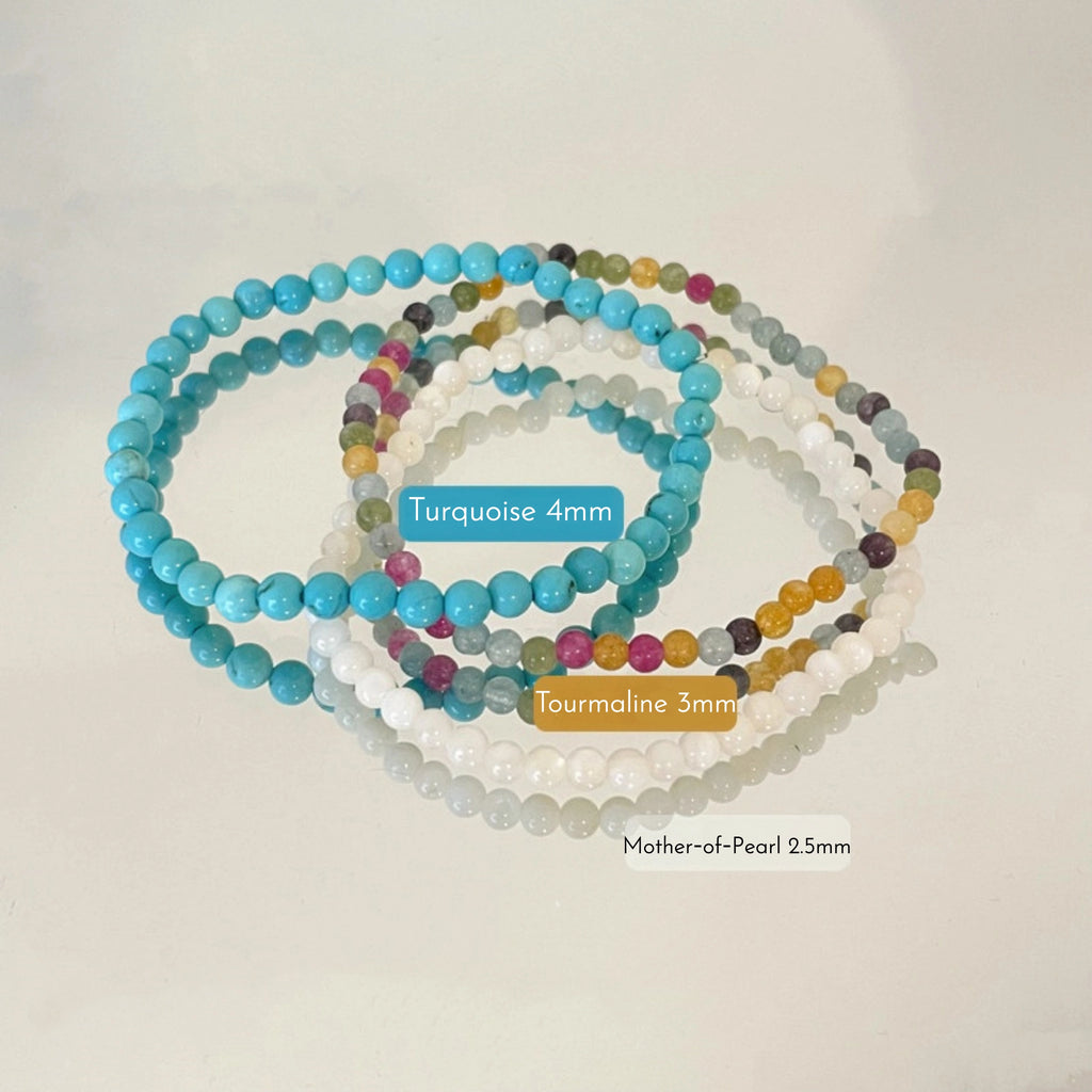 Collier en cristal naturel couronne vintage