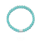 Collier Sakura en jade Hetian