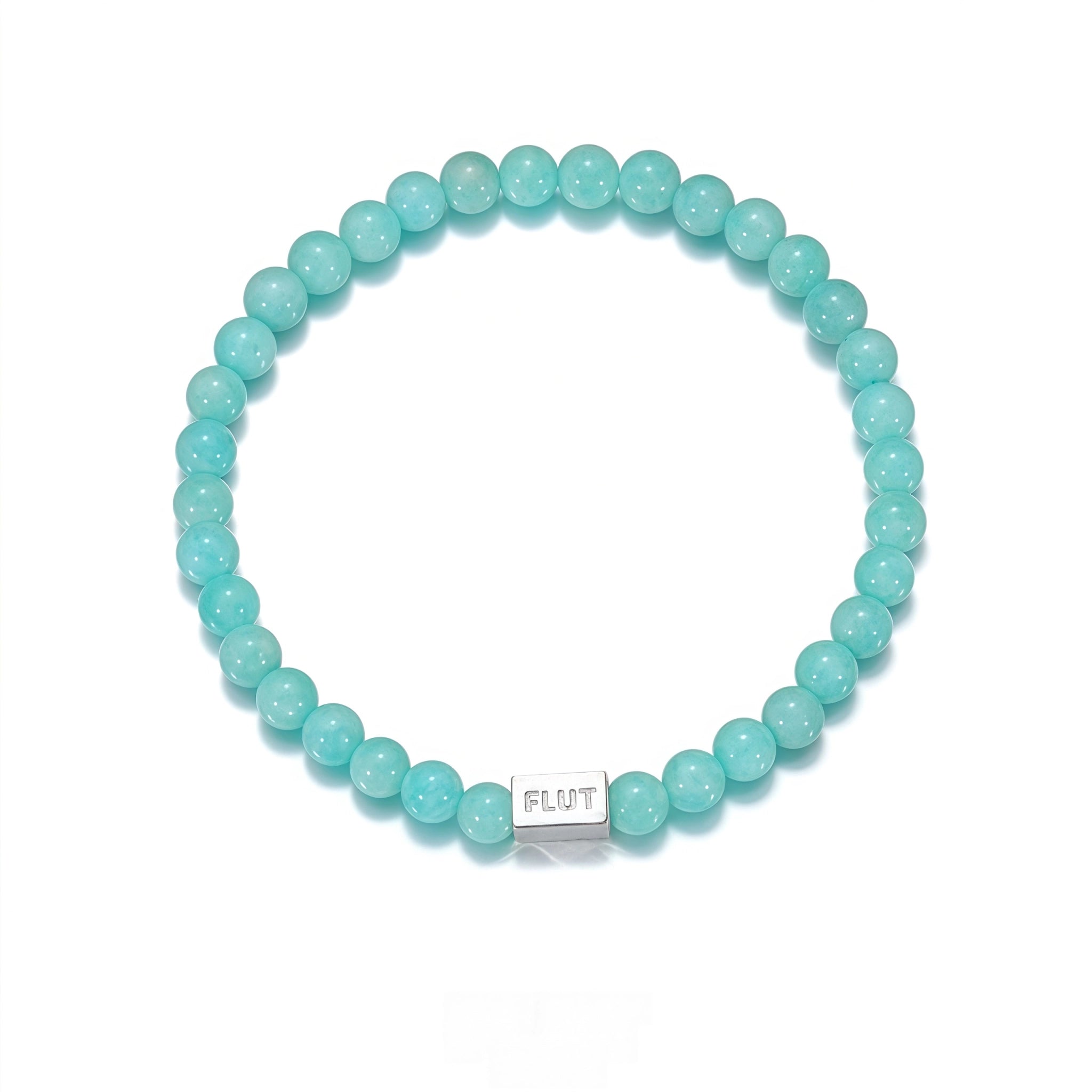 Collier Sakura en jade Hetian