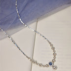 Collier Perle Océanique