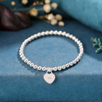 Bracelet papillon en jade Hetian