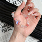 Bracelet Lune et Étoile Pacte d'Amour