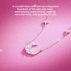 Eternal Glow Moon Necklace