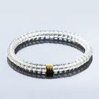 Bracelet Lumina Muse en Cristal Naturel