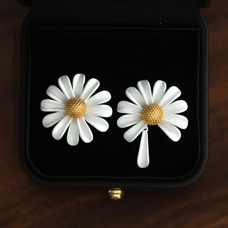 Boucles d'oreilles Pure Bloom