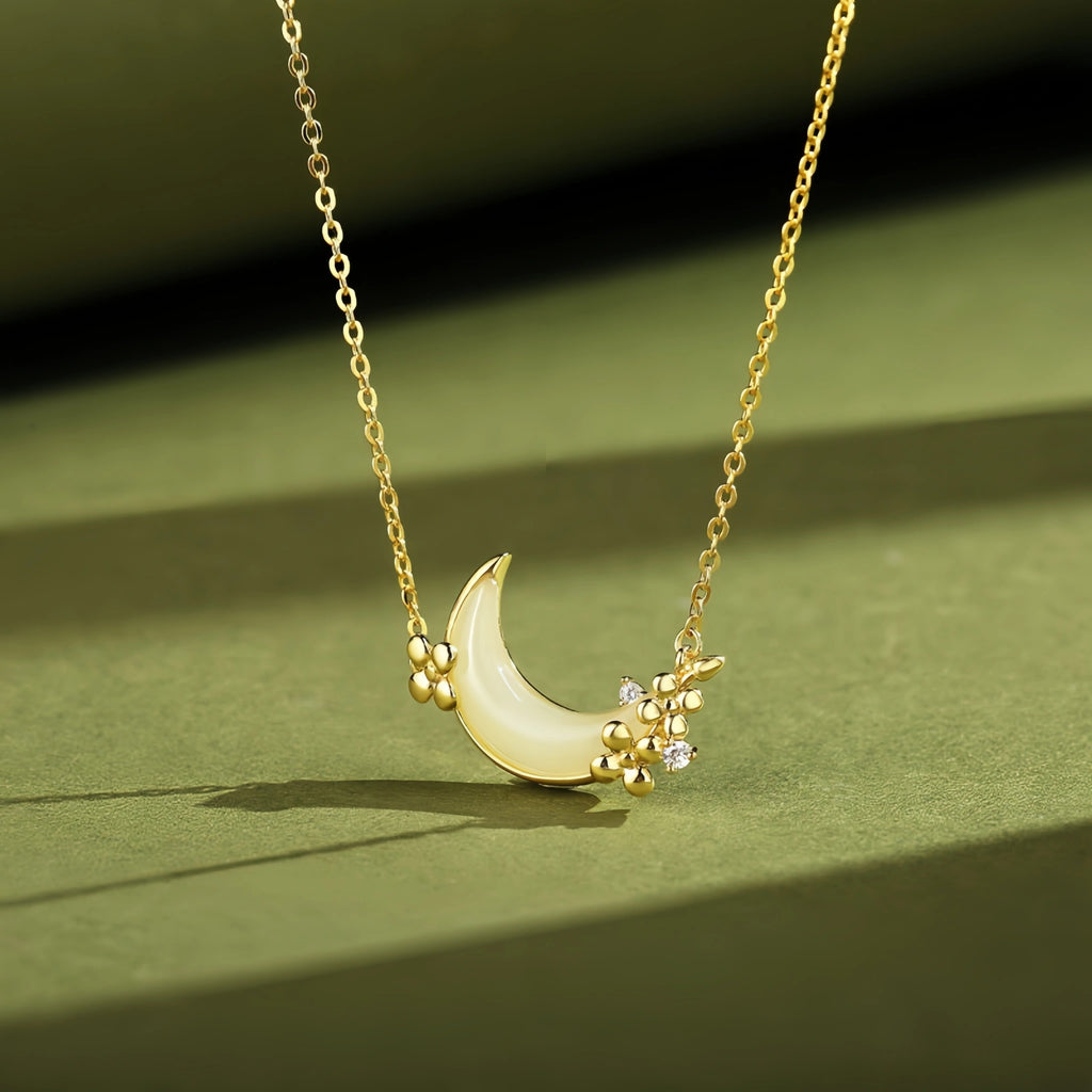 Collier à ajustement facile en quartz clair - Pureté intérieure et expression claire