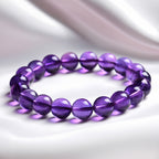 Bracelet de cristal naturel Destiny Glow